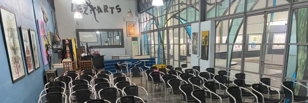 Café des artistes
