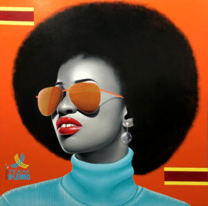 Afro disco