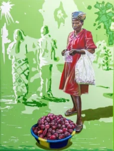 Mbuma ya bomoyi / Fruits de la vie