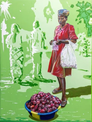 Mbuma ya bomoyi / Fruits de la vie